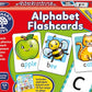 Toys Alphabet Flashcards Board Games, Multicolour