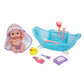 JC Toys Lil’ Cutesies Baby Doll with Bathtub