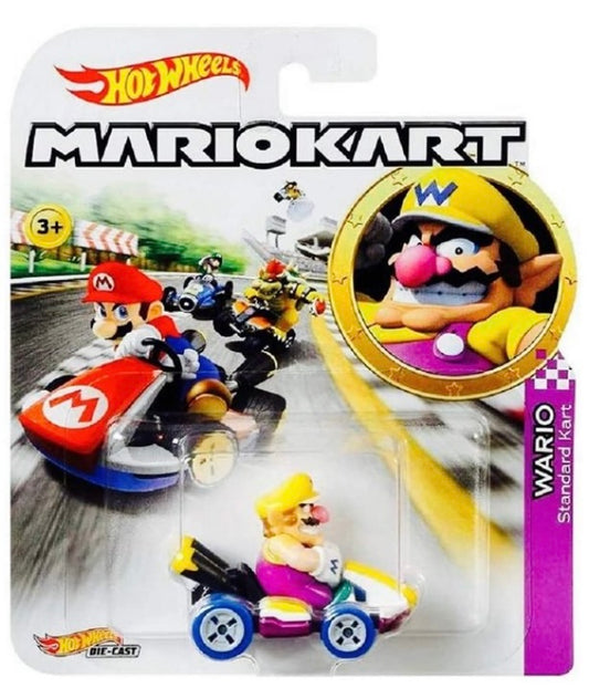 Mario Kart-Wario