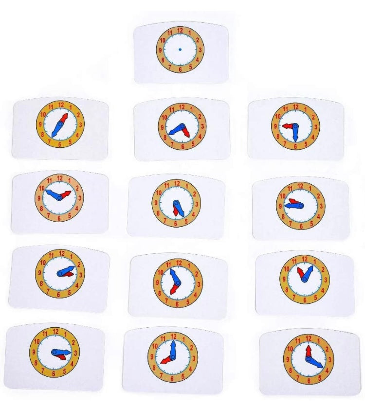 Melissa & Doug Turn & Tell Clock
