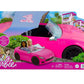 Barbie Convertible Pink Car