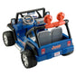 Power Wheels Jeep Wrangler 12V Ride On Vehicle