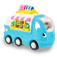 WOW Kitty Camper Van