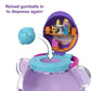 Polly Pocket Gumball Bear Playset