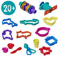 Play-Doh 20+ Tools