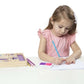 Wooden Stamp Set - Princesses