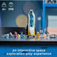 LEGO CITY Mars Spacecraft Exploration Missions