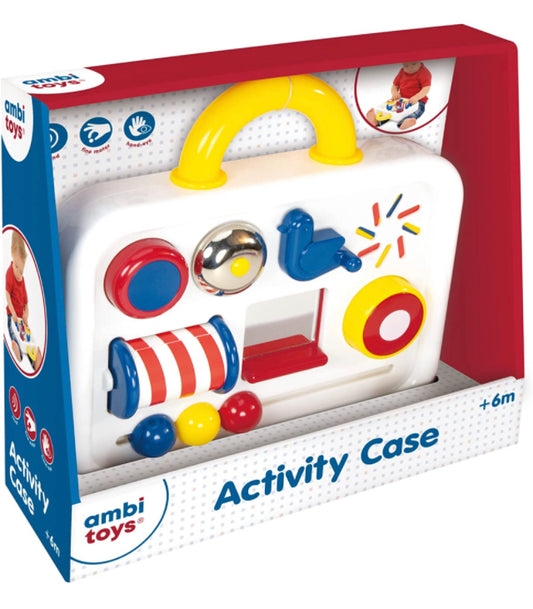 Ambi Toys Activity Case