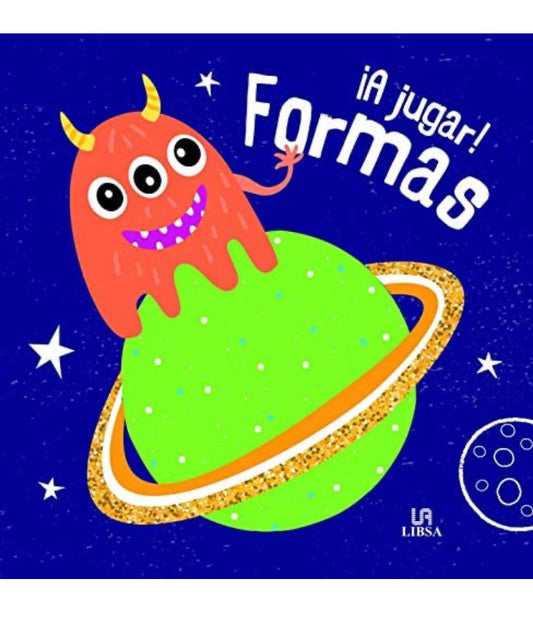 ¡A jugar! Formas