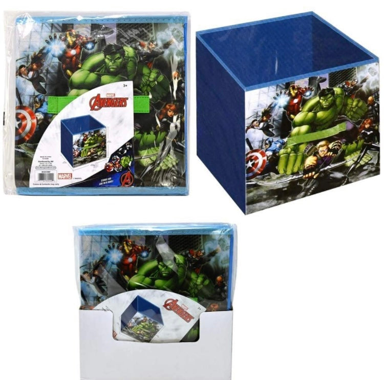 Marvel Avengers Storage Box