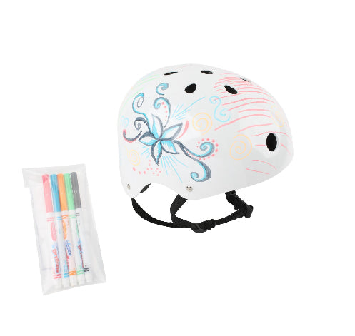 Crayola DIY Dry Erase Helmet