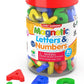 The Learning Journey Magnetic Letter & Numbers