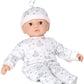 Madame Alexander 14" Adoption Day Baby Girl Doll - Light Skin Tone Brown Eyes