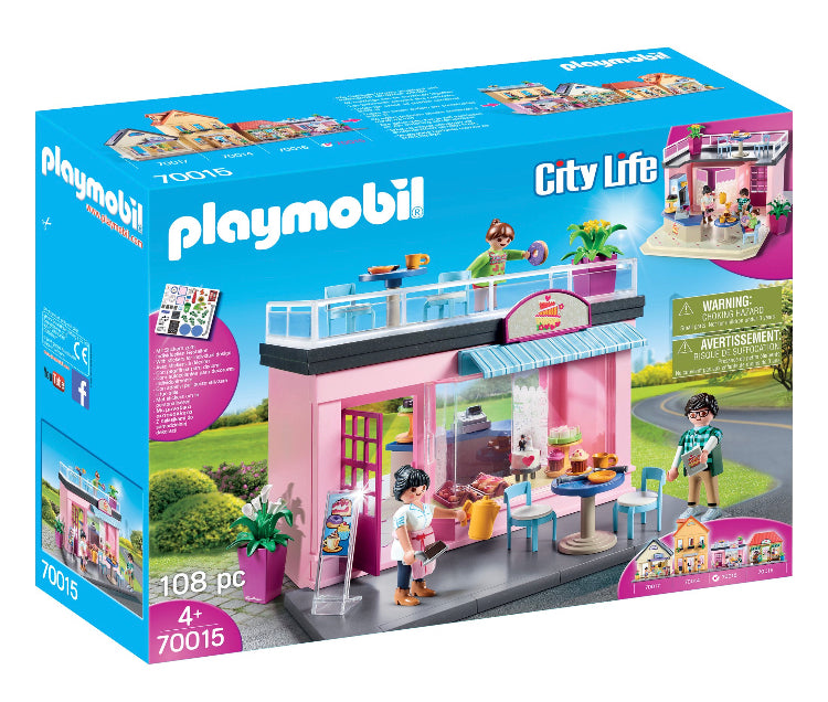 PLAYMOBIL My Cafe
