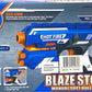 Blaze Storm Manual Soft Bullet Gun - El Mercado de Juguetes