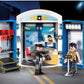 Playmobil City Action Police Station Play Box
