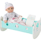 Madame Alexander 14" Adoption Day Baby Girl Doll - Light Skin Tone Blue Eyes