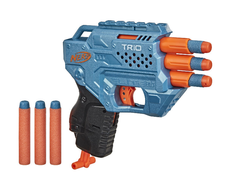 Nerf Elite 2.0 Trio SD-3 - El Mercado de Juguetes