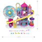 Polly Pocket Rainbow Funland Theme Park