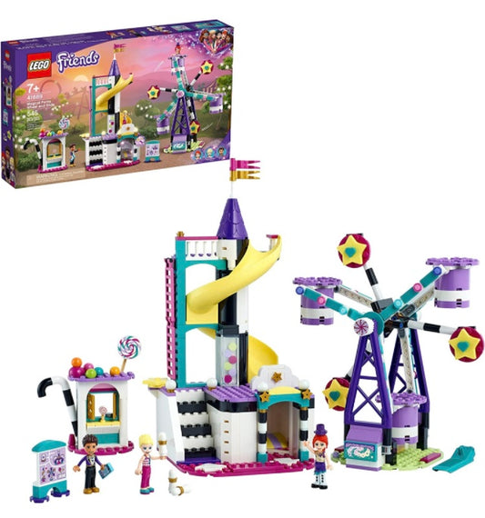 LEGO Friends Magic Ferris Wheel and Slide