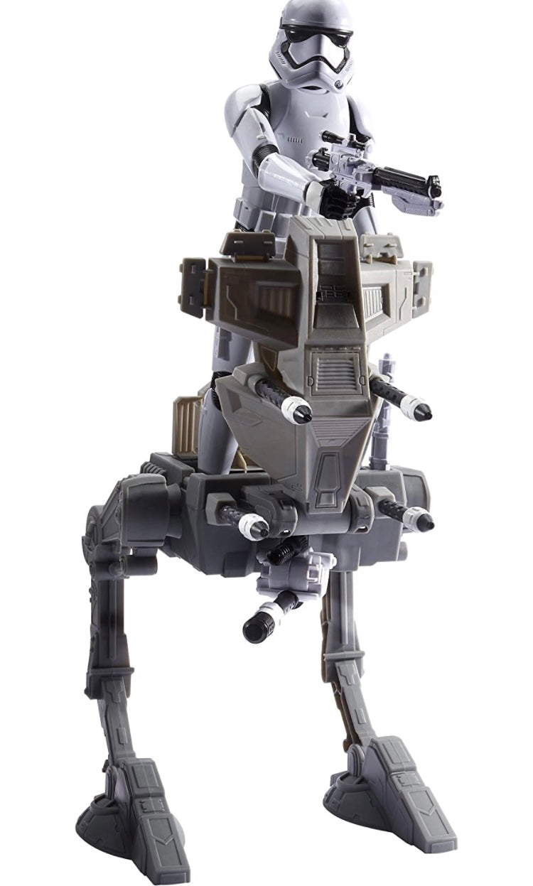 Star Wars Assault Walker
