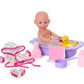 Bathtime Baby