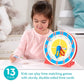 Melissa & Doug Turn & Tell Clock