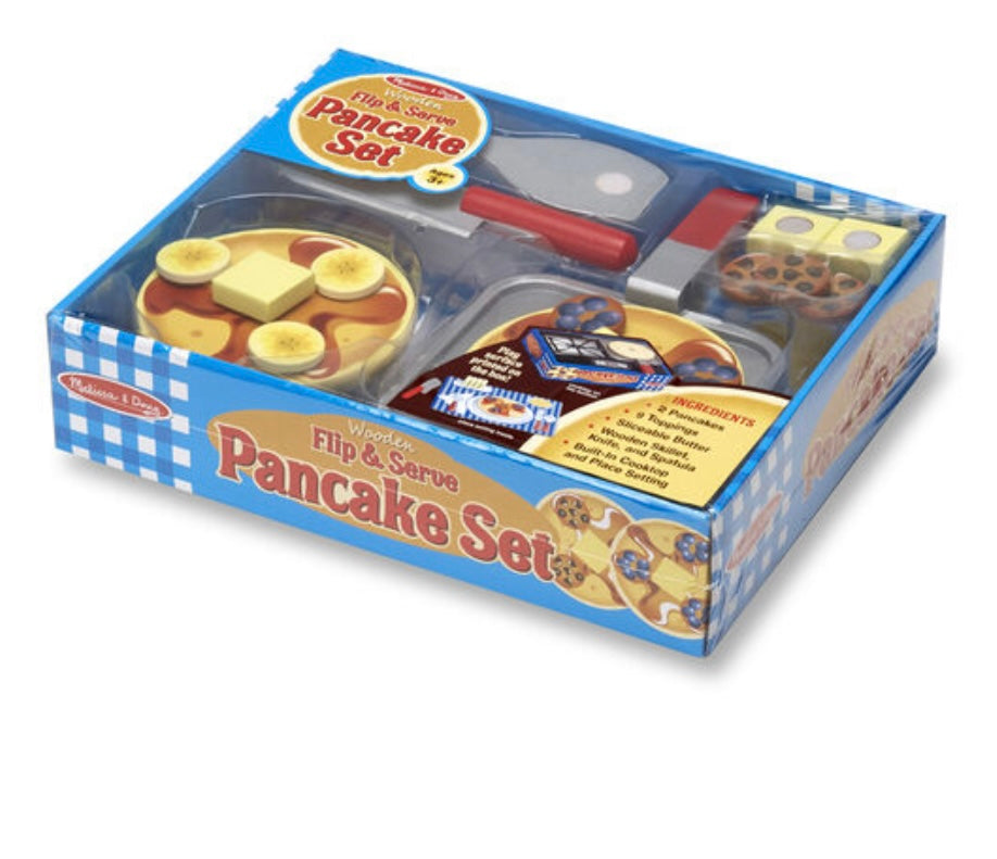 Pancake Set