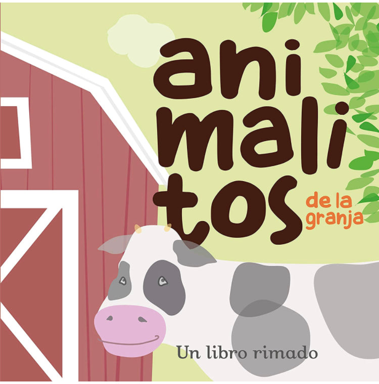 Animalitos de la granja - El Mercado de Juguetes