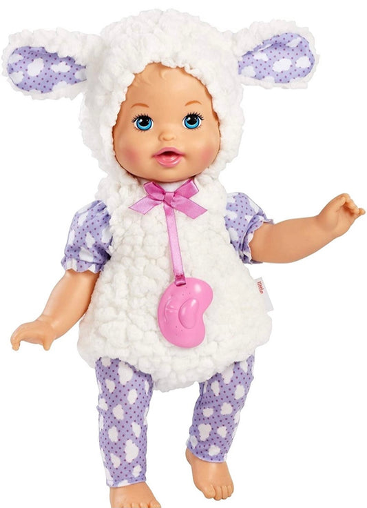 My Little Mommy Dress Up Sheep