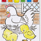 Melissa & Doug Paint with water Farm Animals