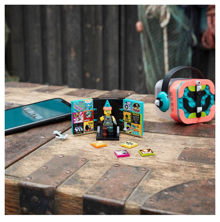 LEGO VIDIYO Punk Pirate BeatBox