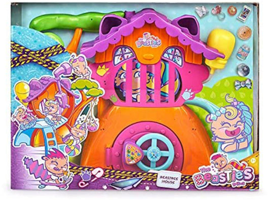 The Bellies From Bellyville Beastree House