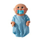 Cabbage Patch Kids Sweet Dreams Tiny Newborn Blue