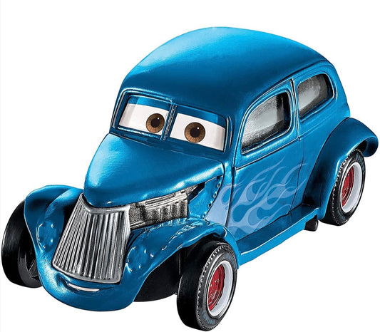 Disney Pixar Cars Hot Rod River Scott