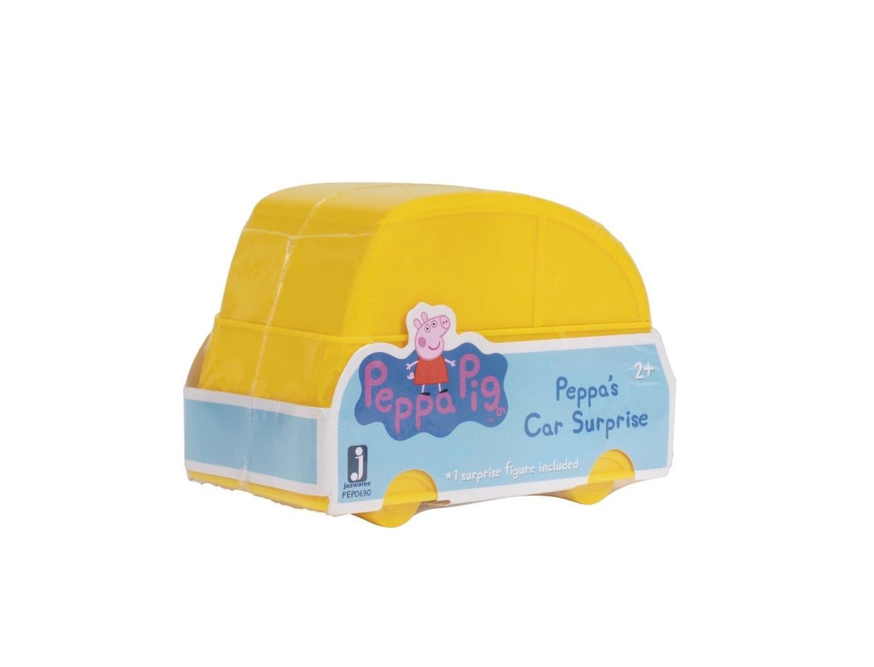 Peppa’s Car Surprise Assorted - El Mercado de Juguetes
