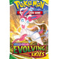 Pokemon TCG: Sword & Shield-Evolving Skies Booster
