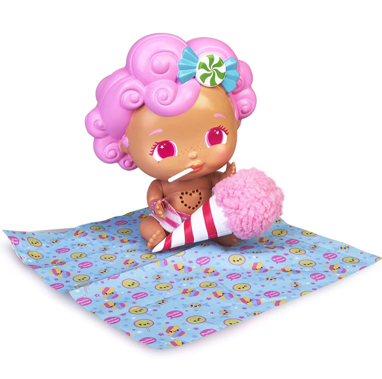 The Bellies From Bellyville- Shusha Sweets
