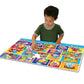 The Learning Journey Jumbo Floor Puzzle Numbers