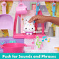 Gabby’s Dollhouse, Cakey Cat Kitchen set for kids