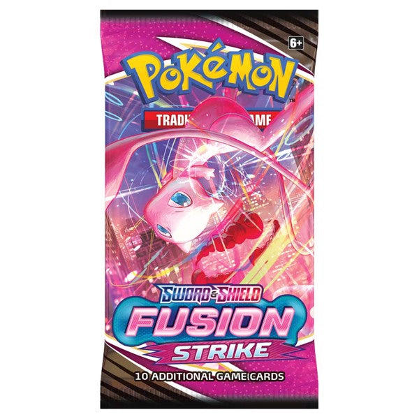 Pokemon - TCG - Sword and Shield: Fusion Strike Pack