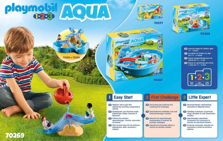 PLAYMOBIL 123 Aqua