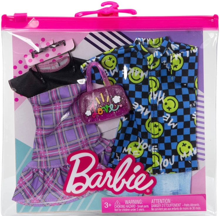 Barbie Ken Fashions