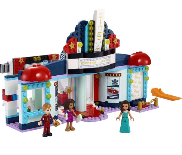 LEGO Friends Heartlake City Cine