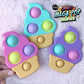 OMG! Mega Pop POPPIES - ICE CREAM CONE