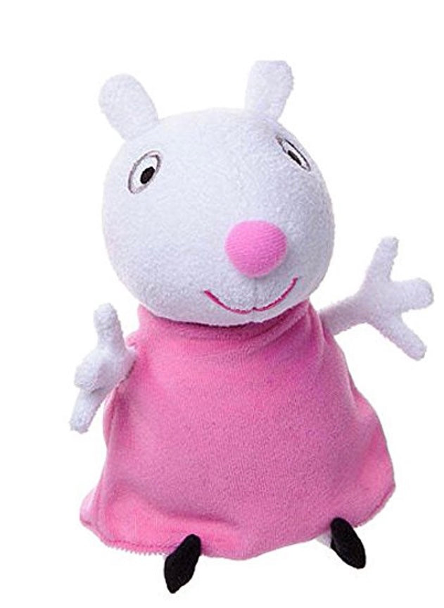 Peppa Pig  Suzy Talking Plush Toy