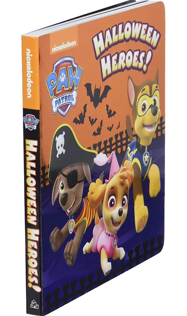 Paw Patrol Halloween Heroes