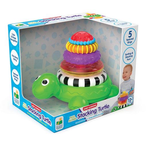 The Learning Journey Pull-Along Fun