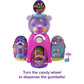 Polly Pocket Gumball Bear Playset