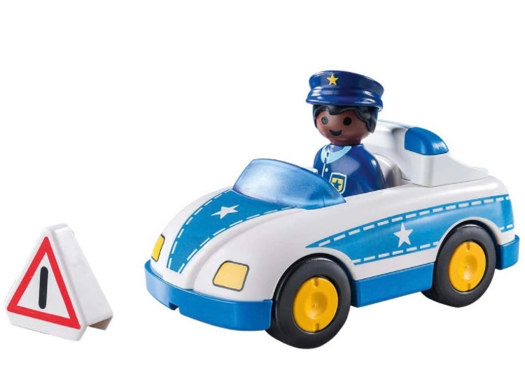 PLAYMOBIL Police Car